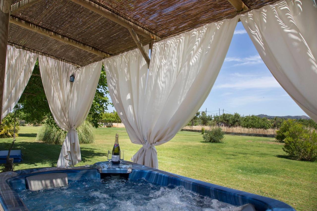 Sa Vinyeta Caimari Exterior foto